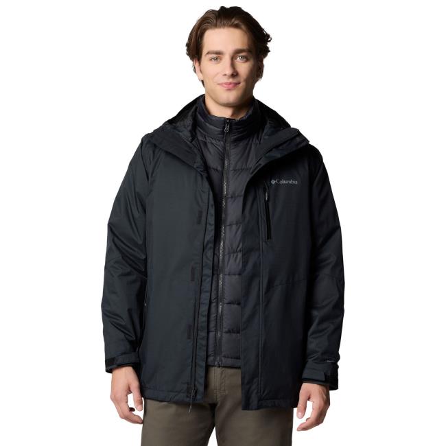  columbia Oak Harbor Interchange Jacket