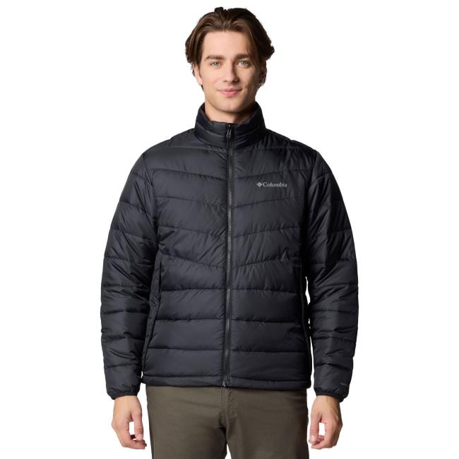  columbia Oak Harbor Interchange Jacket