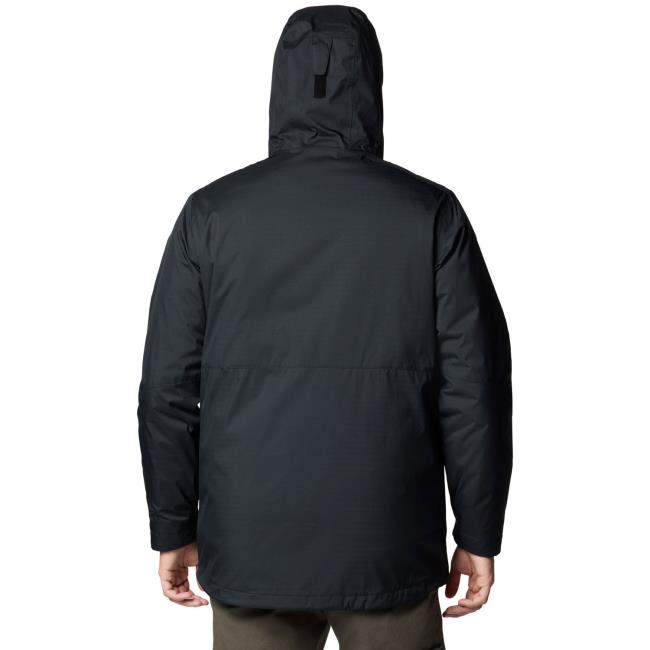  columbia Oak Harbor Interchange Jacket