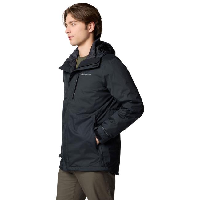  columbia Oak Harbor Interchange Jacket