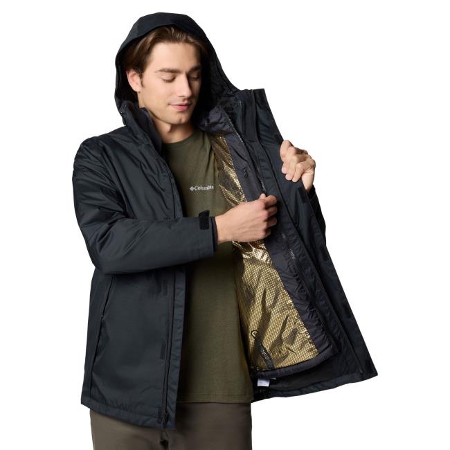  columbia Oak Harbor Interchange Jacket