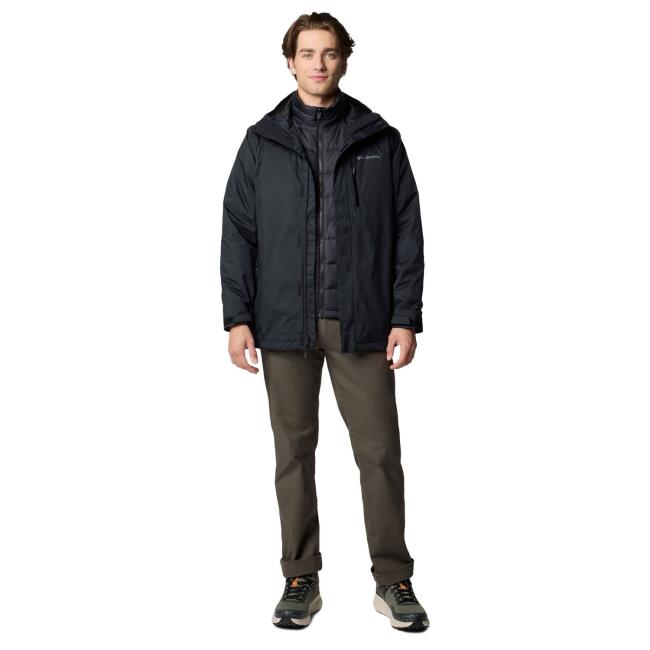  columbia Oak Harbor Interchange Jacket