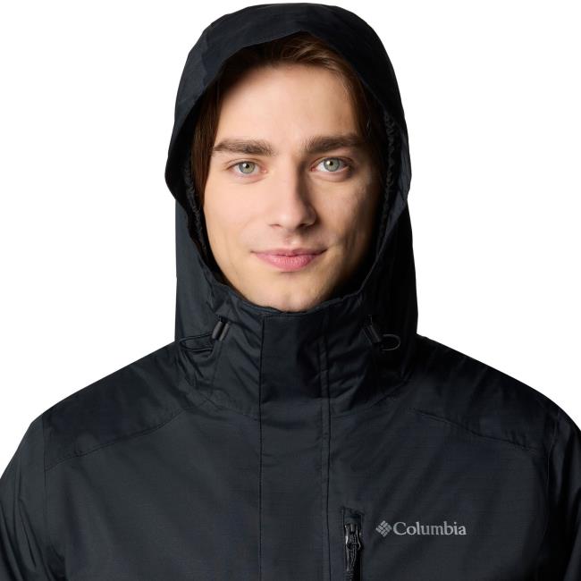 columbia Oak Harbor Interchange Jacket