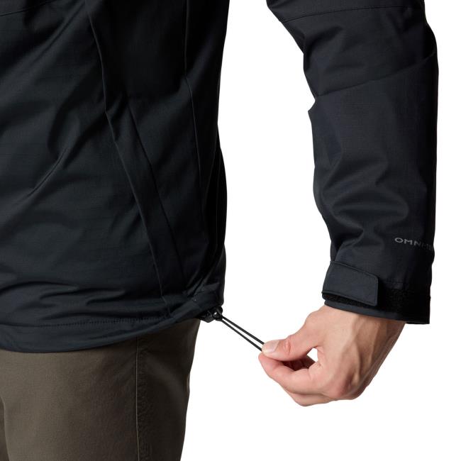  columbia Oak Harbor Interchange Jacket