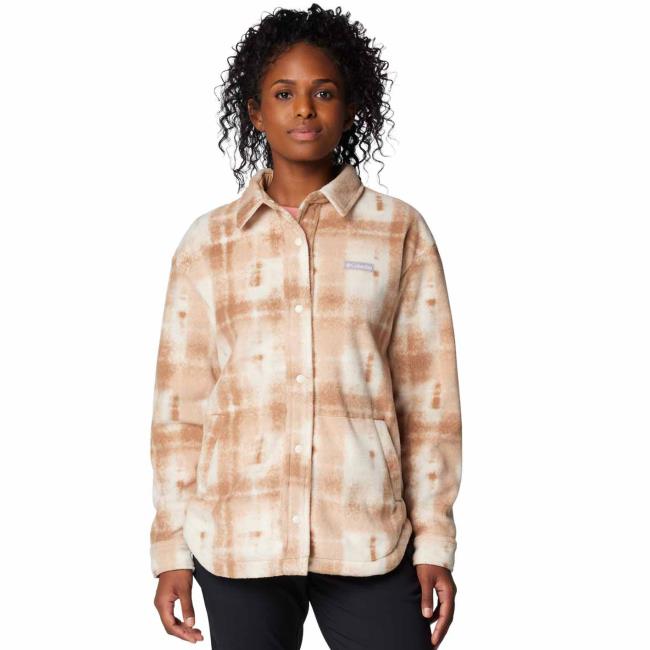  columbia Benton Springs Shirt Jacket II