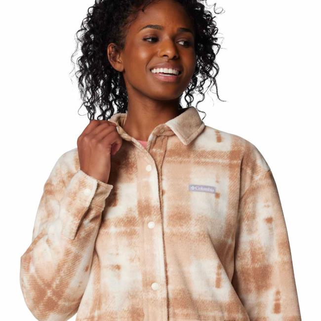  columbia Benton Springs Shirt Jacket II