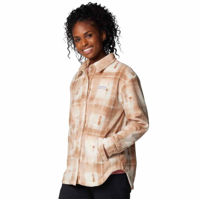  columbia Benton Springs Shirt Jacket II