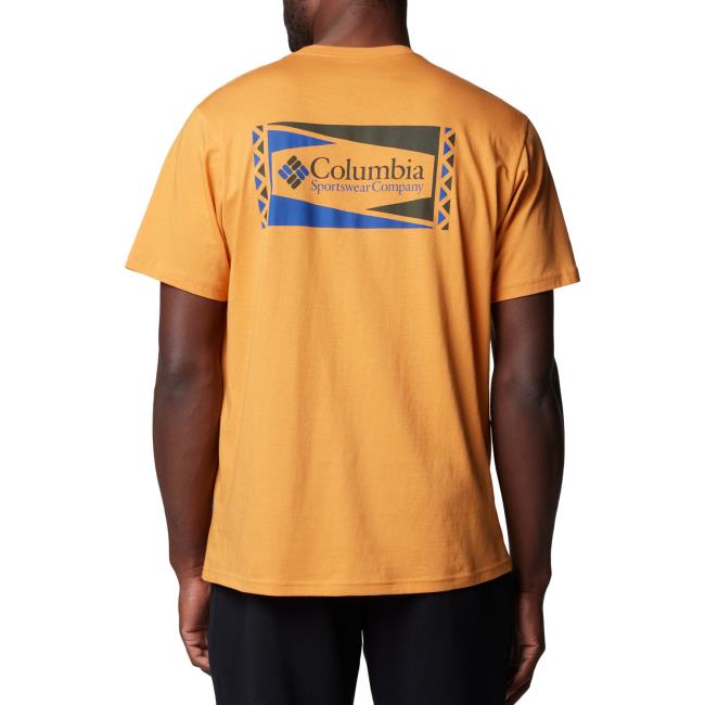  columbia North Cascades SS Tee