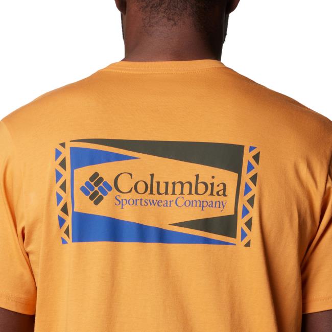  columbia North Cascades SS Tee