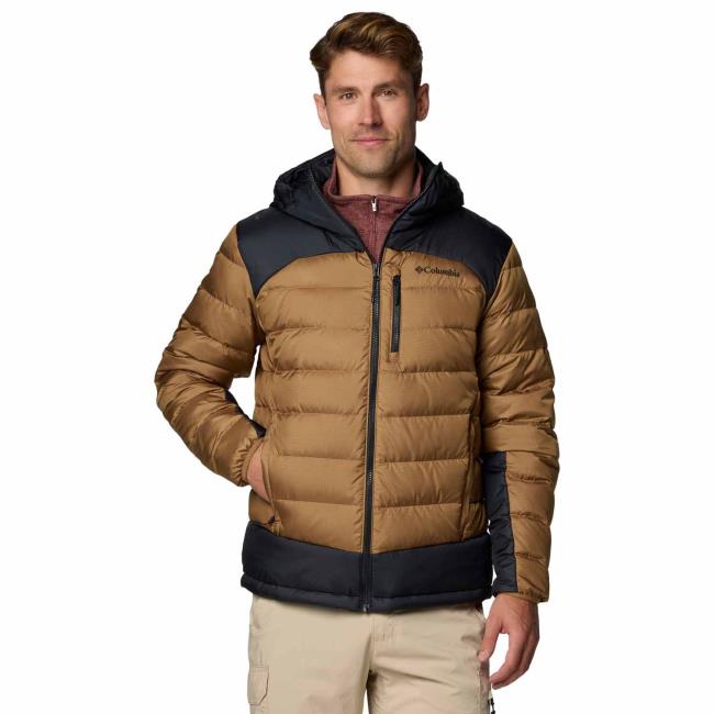  columbia Autumn Park II Down Hooded Jacket