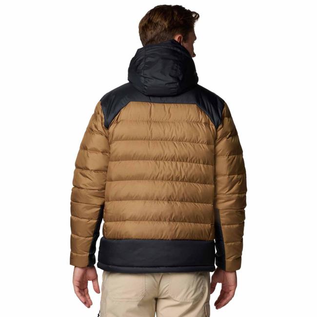  columbia Autumn Park II Down Hooded Jacket