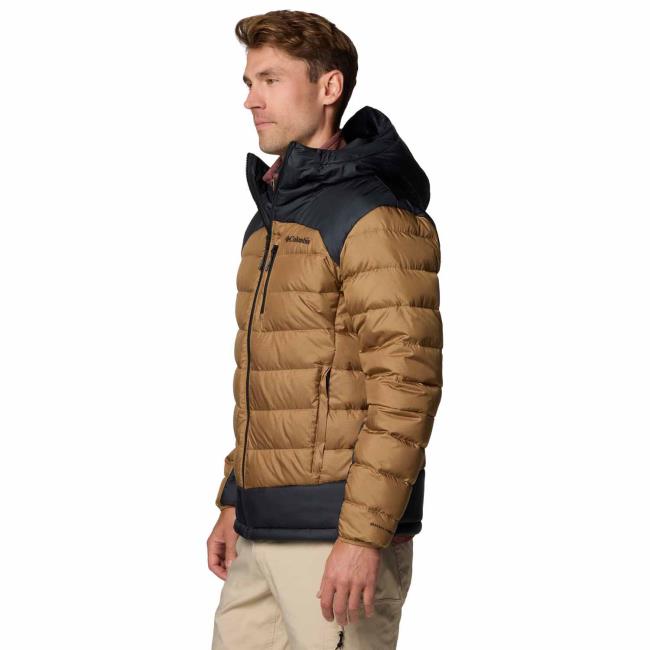  columbia Autumn Park II Down Hooded Jacket