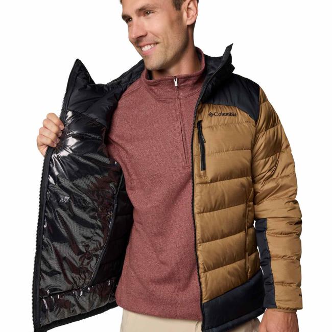  columbia Autumn Park II Down Hooded Jacket