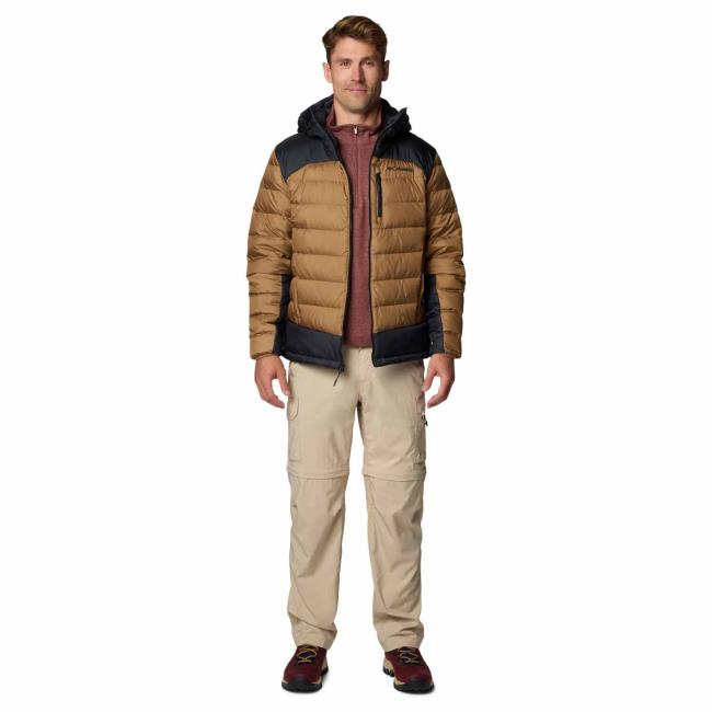  columbia Autumn Park II Down Hooded Jacket