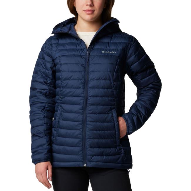  columbia Silver Falls II Hooded