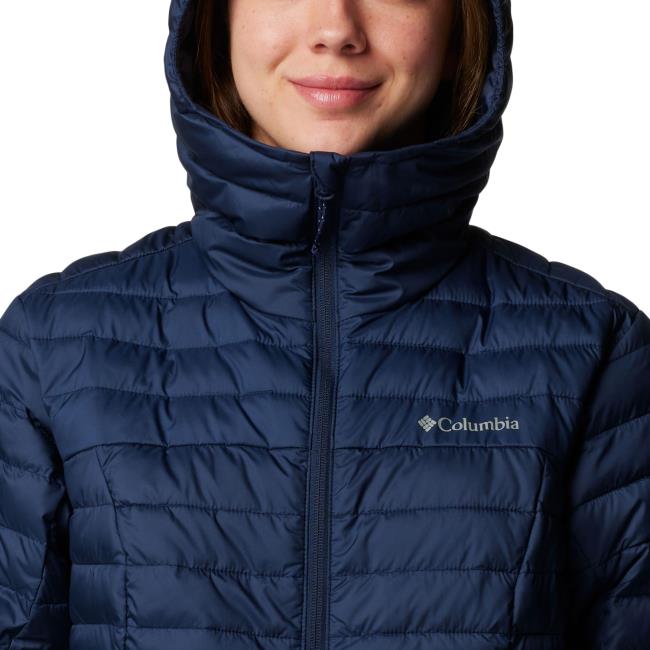  columbia Silver Falls II Hooded