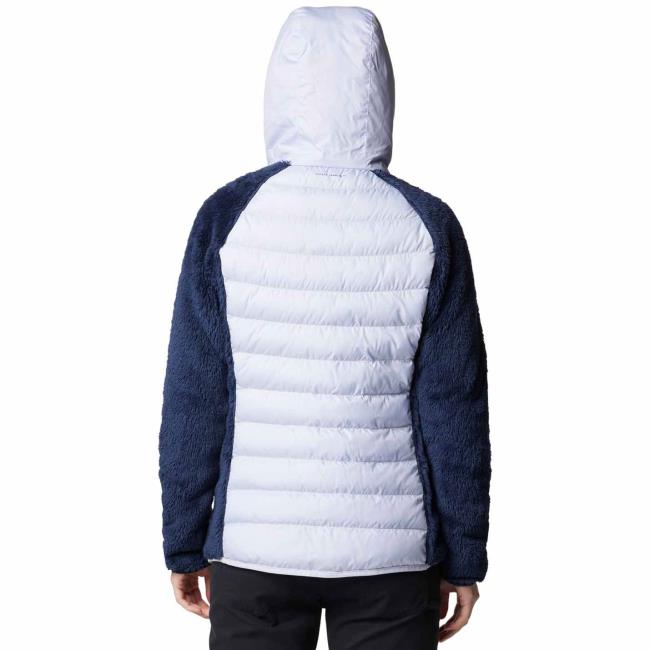  columbia Powder Lite II Sherpa Hybrid Jacket