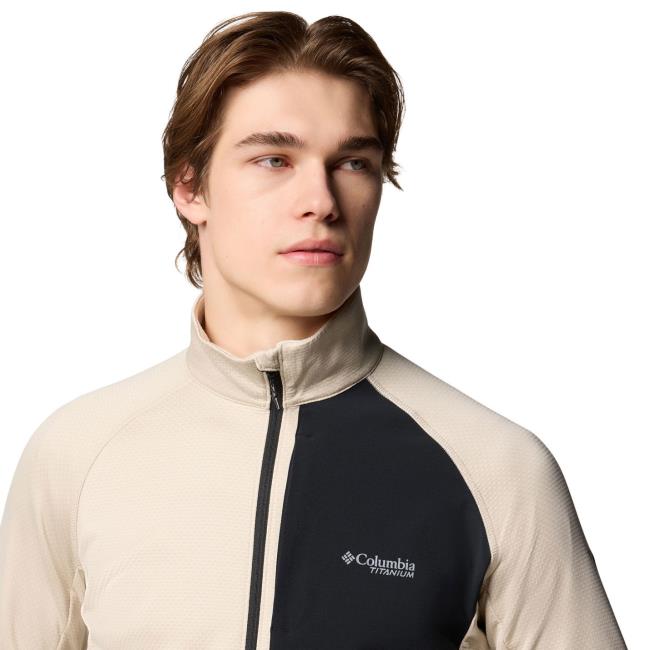 Columbia Triple Canyon Grid Fleece Fz Ii