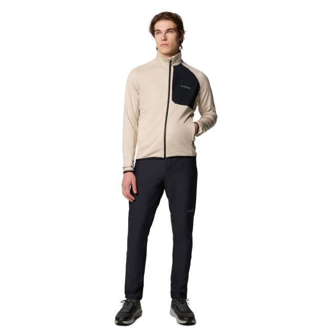 Columbia Triple Canyon Grid Fleece Fz Ii