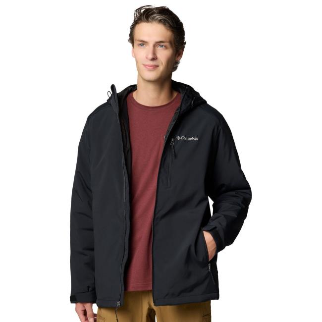 columbia  Gate Racer II Softshell