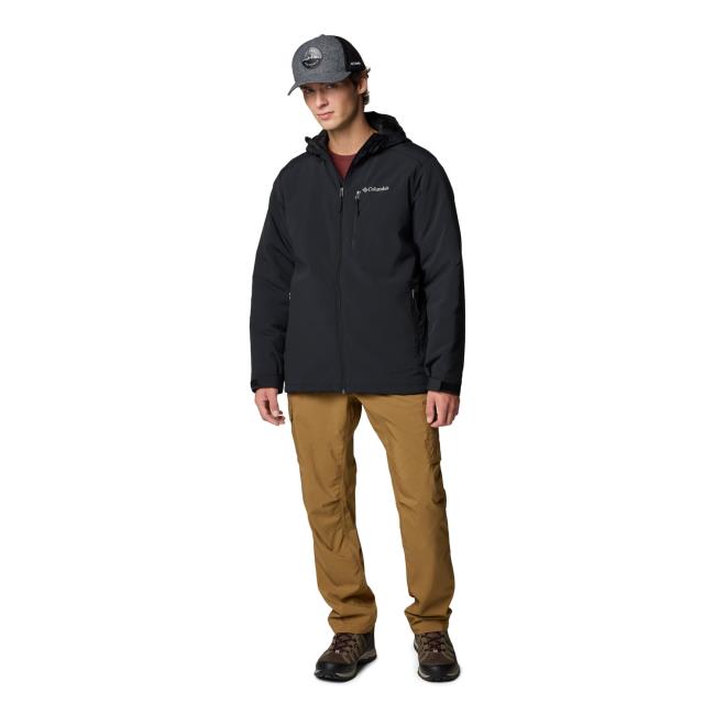 columbia  Gate Racer II Softshell