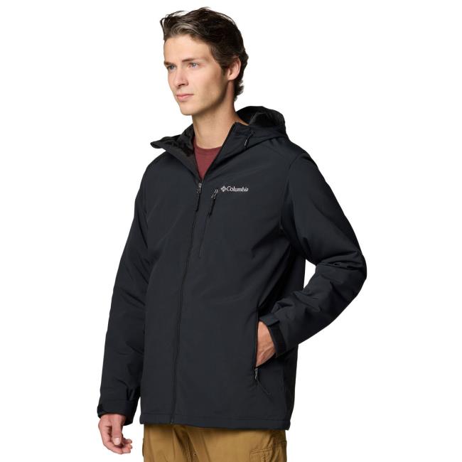 columbia  Gate Racer II Softshell