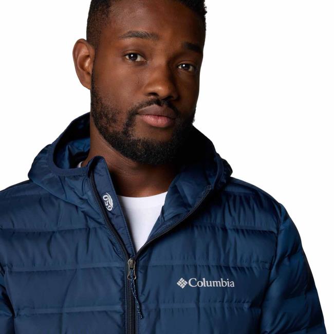  columbia Lake 22 II Down Hooded Jacket