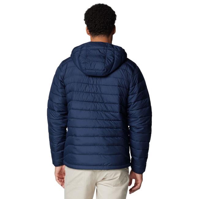 Columbia Powder Lite Ii Hooded Jacket