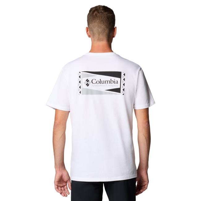  columbia North Cascades SS Tee