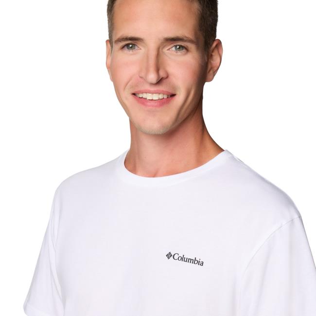  columbia North Cascades SS Tee