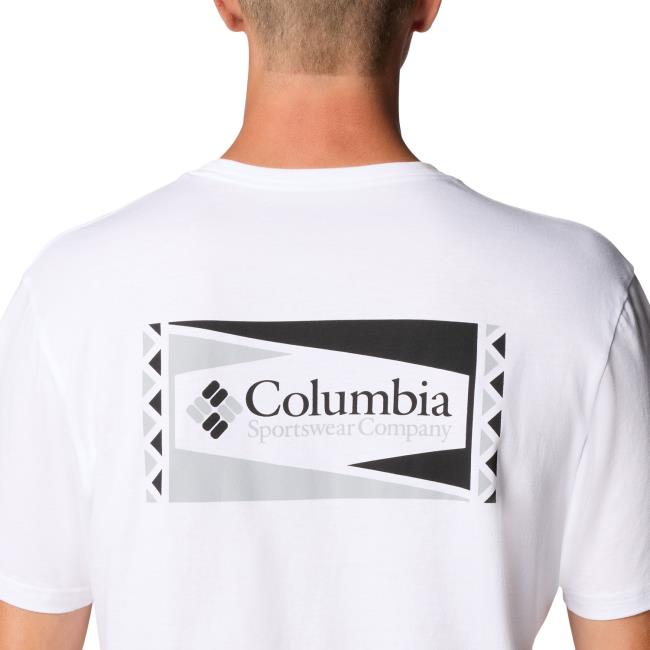  columbia North Cascades SS Tee