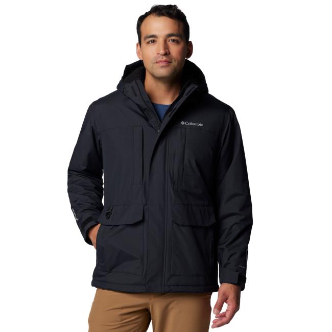  columbia Landroamer Sherpa Lined jacket