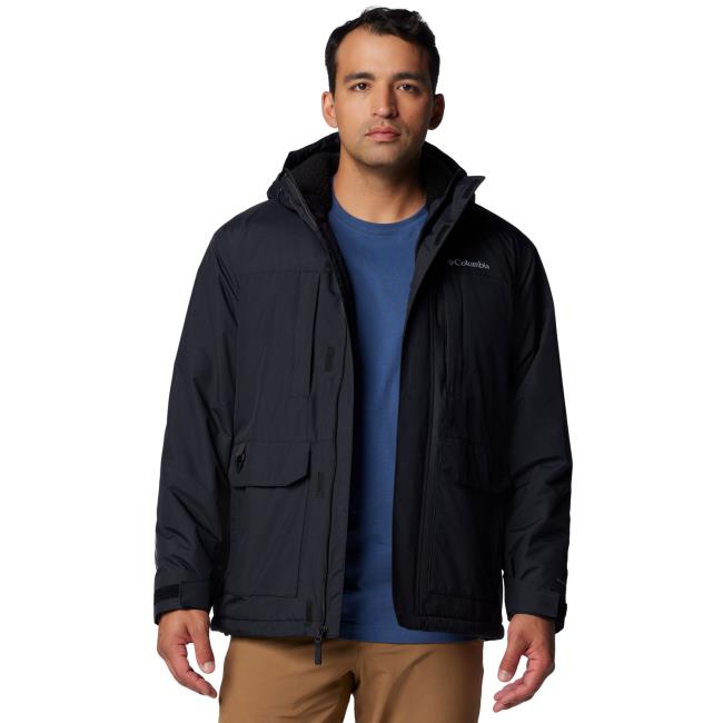  columbia Landroamer Sherpa Lined jacket