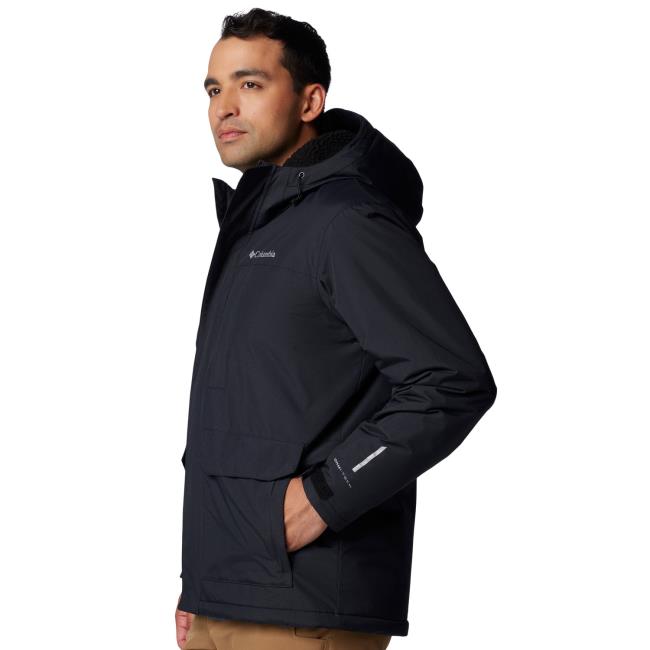  columbia Landroamer Sherpa Lined jacket