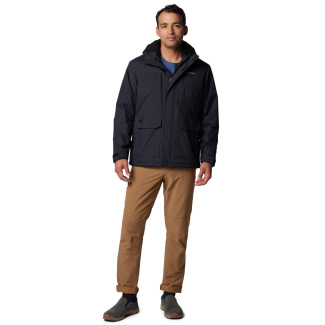  columbia Landroamer Sherpa Lined jacket