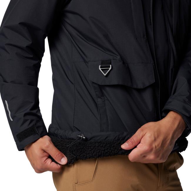  columbia Landroamer Sherpa Lined jacket