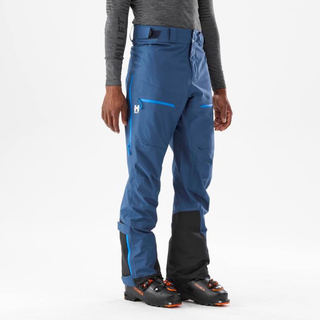 Millet White 3l Pant