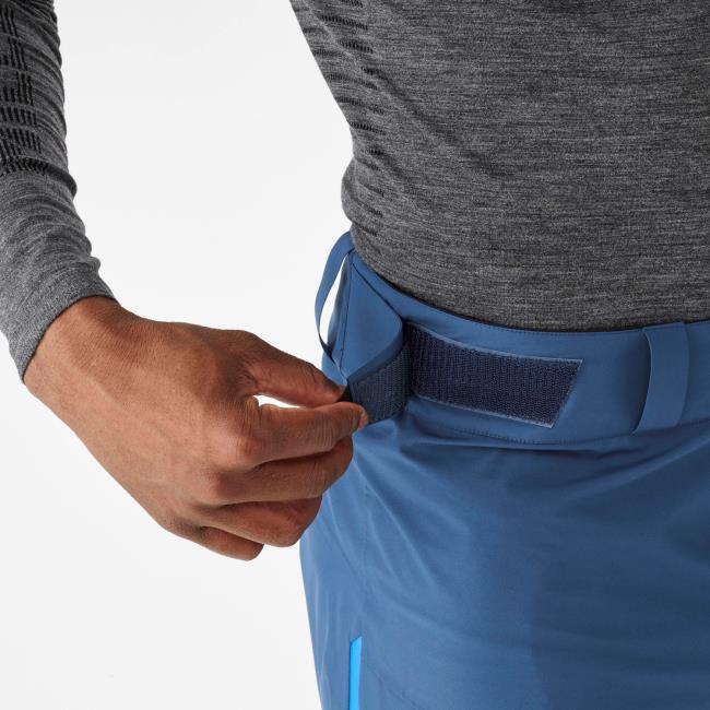 Millet White 3l Pant