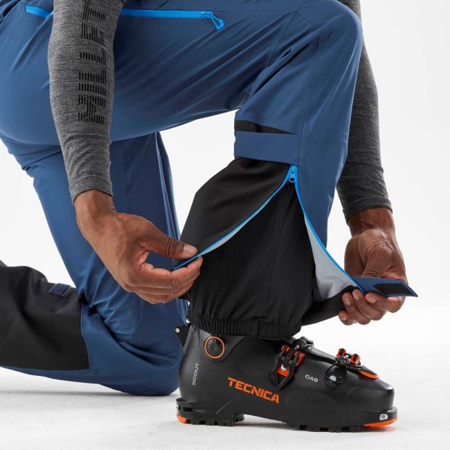 Millet White 3l Pant