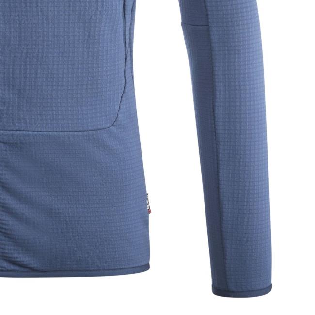 Millet Fusion Grid Hoodie