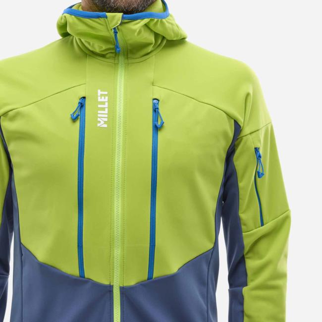 Millet Pierra Ment Hoodie