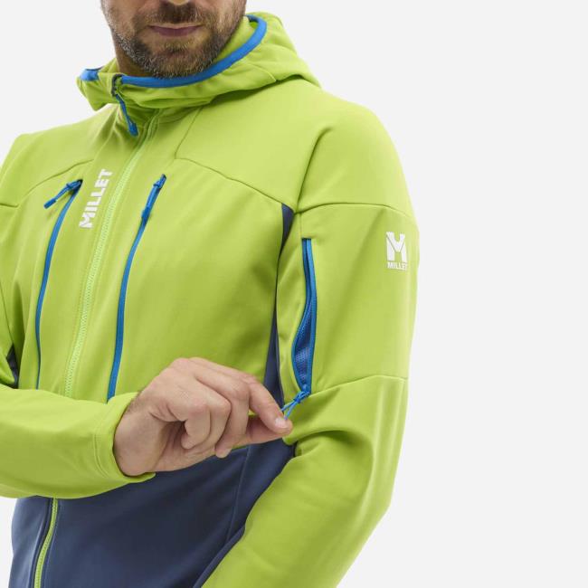 Millet Pierra Ment Hoodie