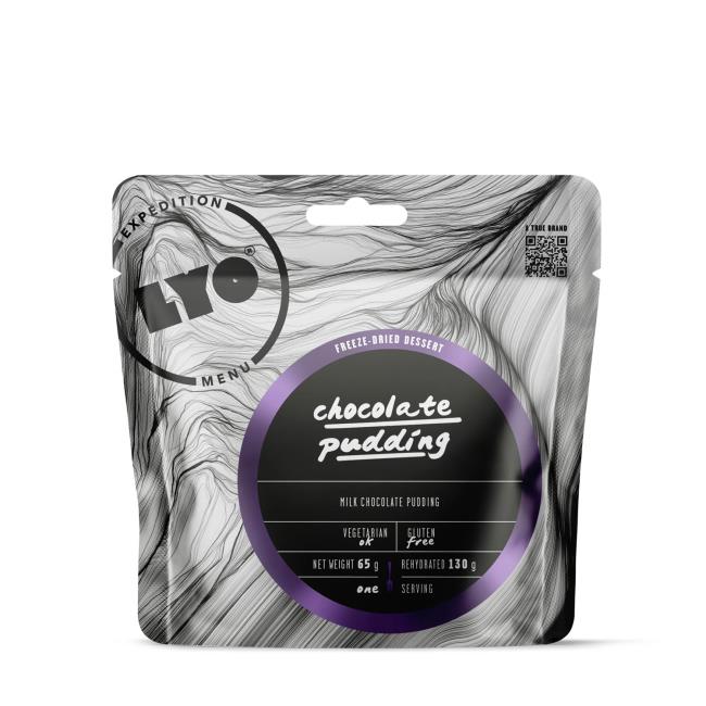  lyofood Pudding Chocolate 65g