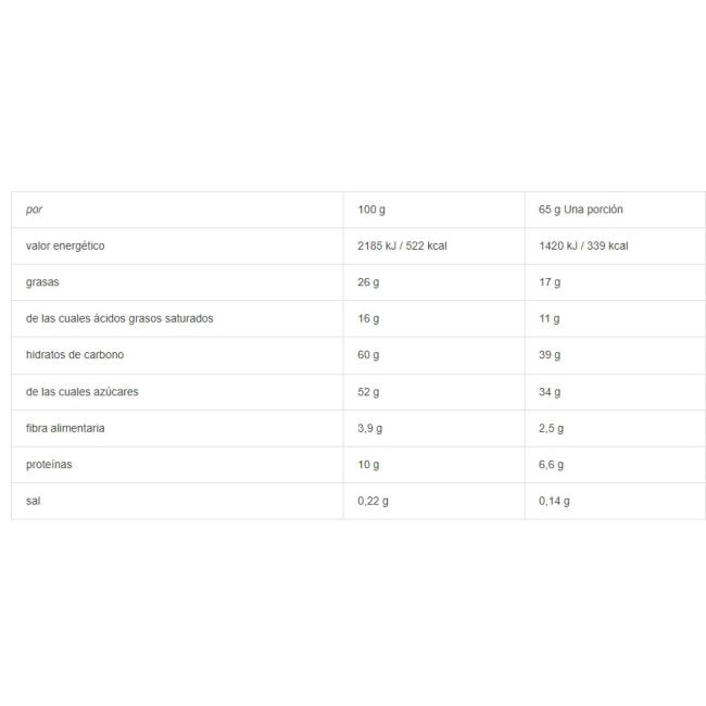  lyofood Pudding Chocolate 65g