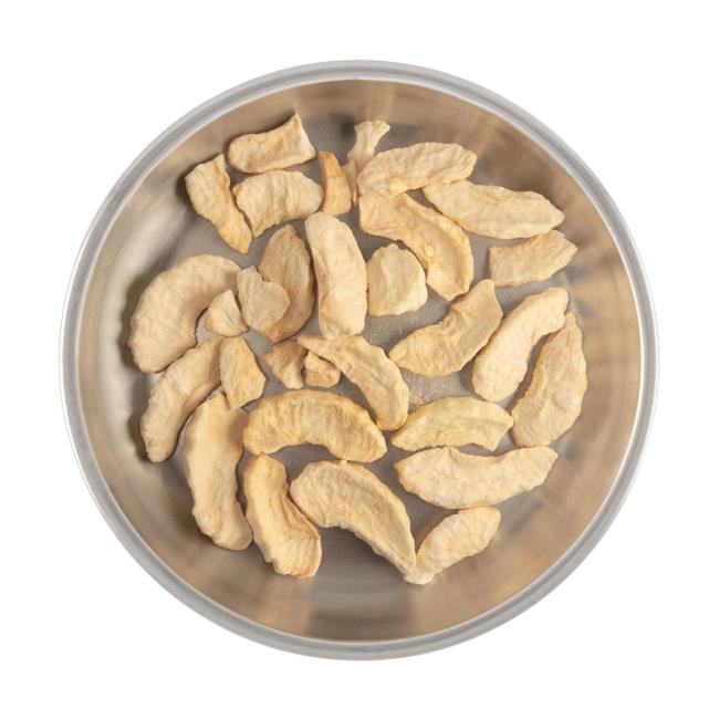 Comida liofilizada lyofood Manzana 20g