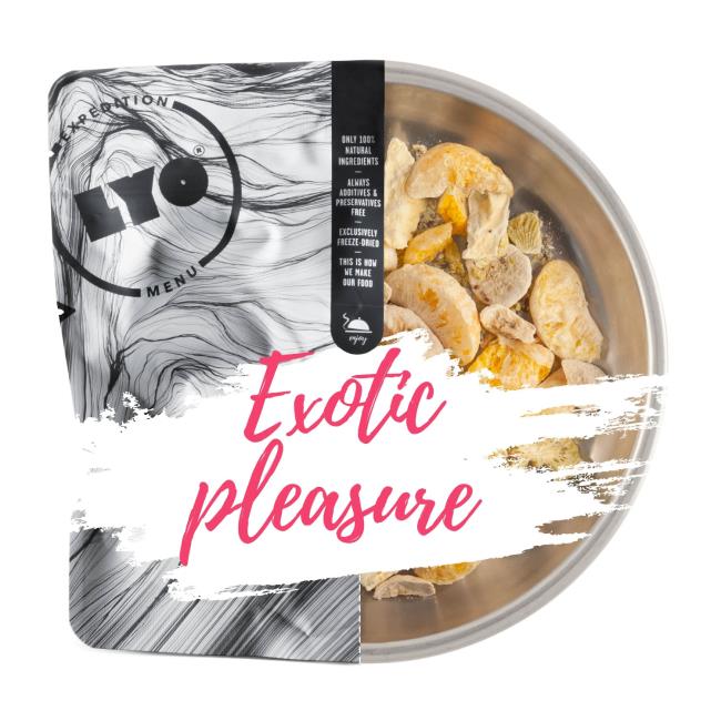  lyofood Exotic Pleasure
