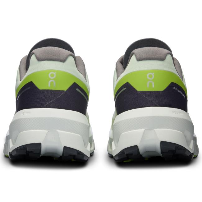 On Running Cloudvista 2