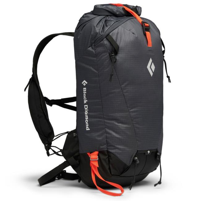 Black Diamond Cirque 25 Backpack Carbon Barrabes