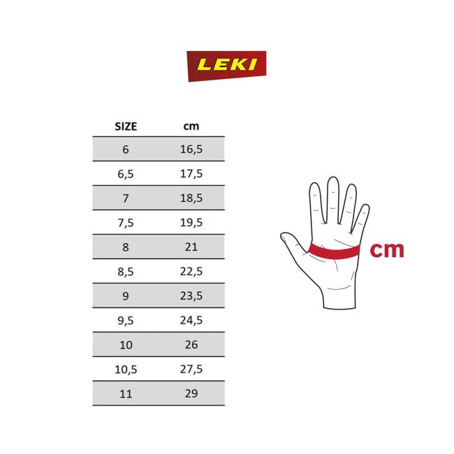  leki Vision GTX