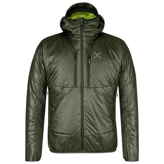 montura FORCE PRIMALOFT JACKET Verde Salvia/Verd